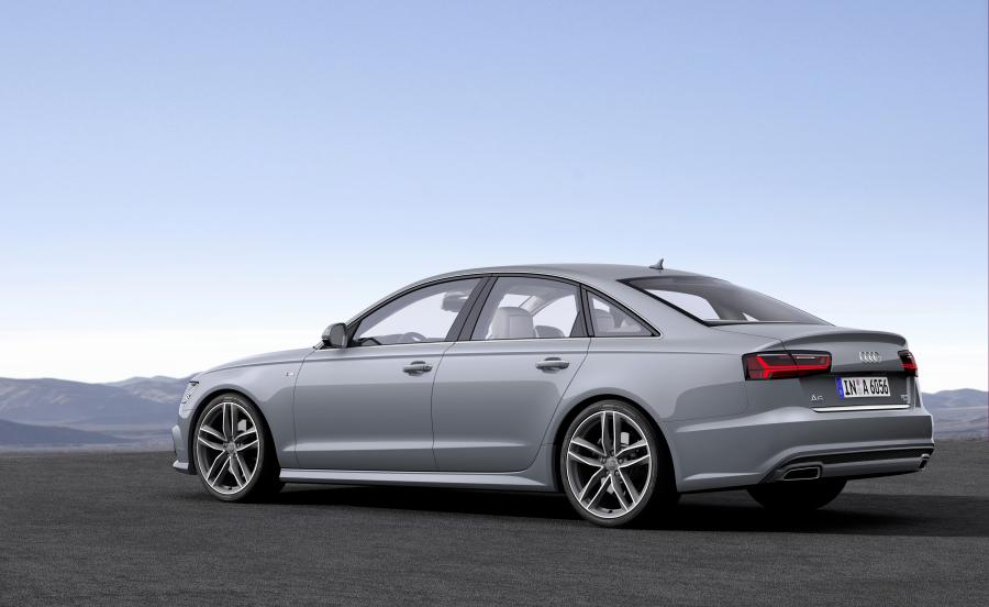  Audi A6 TFSI Ultra S-Line Sedan 2014 года  (фото 4 из 11)